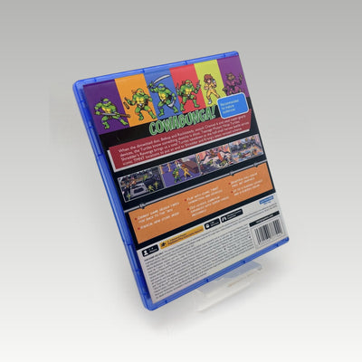 Teenage Mutant Ninja Turtles: Shredder's Revenge • CIB • New (Region 4) - Image 2