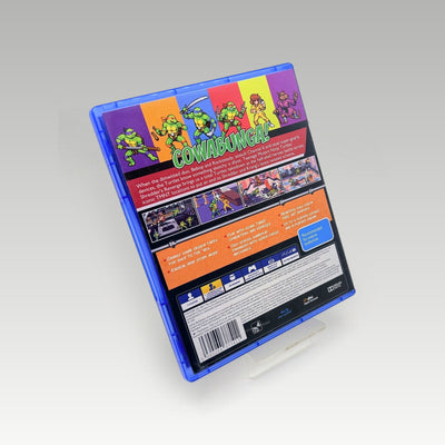 Teenage Mutant Ninja Turtles: Shredder's Revenge • CIB • New (Region 4) - Image 2