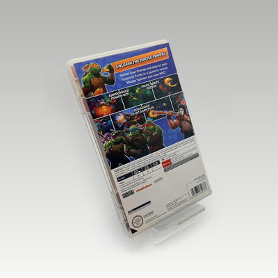Teenage Mutant Ninja Turtles: Splintered Fate - Deluxe Edition • CIB • New (Region Free) - Image 2