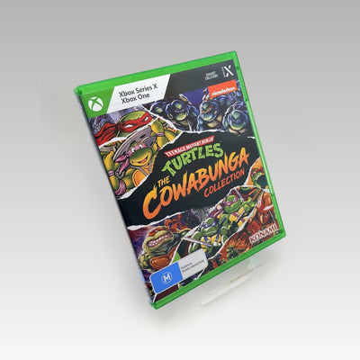 Teenage Mutant Ninja Turtles: The Cowabunga Collection • CIB • New (Region Free) - Image 1