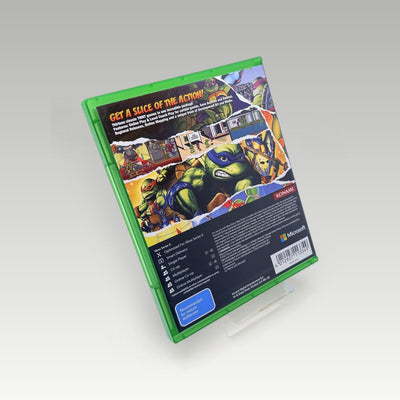 Teenage Mutant Ninja Turtles: The Cowabunga Collection • CIB • New (Region Free) - Image 2