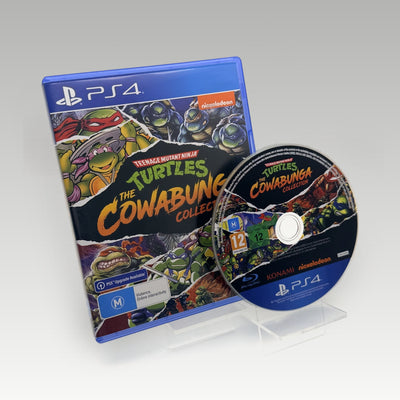 Teenage Mutant Ninja Turtles: The Cowabunga Collection • CIB (PAL) - Image 1