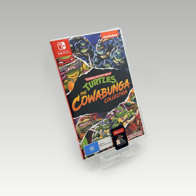 Teenage Mutant Ninja Turtles: The Cowabunga Collection • CIB (Region 4) - Image 1