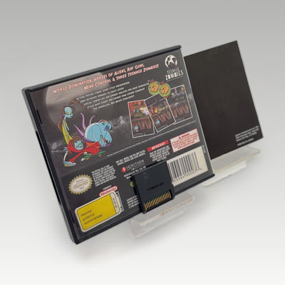 Teenage Zombies: Invasion of the Alien Brain Thingys! • CIB (NTSC-U) - Image 2
