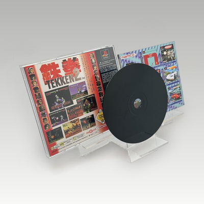 Tekken 2 No Cover Art • CIB (PAL, No Cover Art) - Image 3