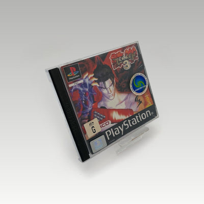 Tekken 3 • CIB (PAL) - Image 1