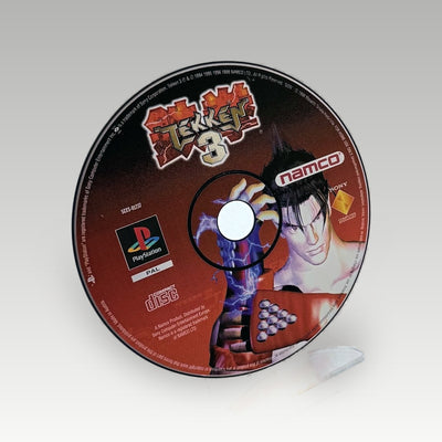 Tekken 3 • Loose (PAL) - Image 1