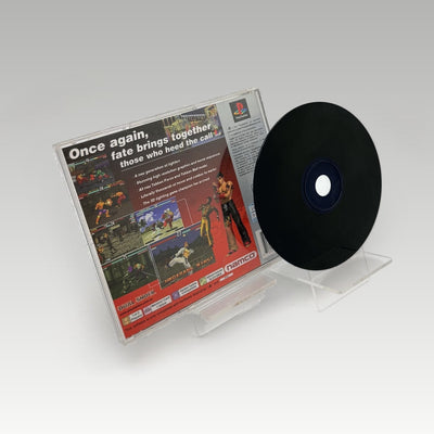 Tekken 3 (Platinum) • No Manual (PAL) - Image 3