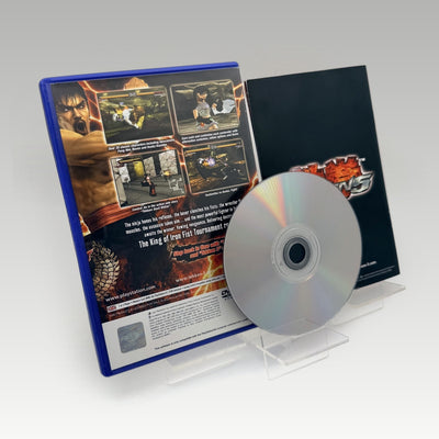 Tekken 5 • CIB (PAL) - Image 2