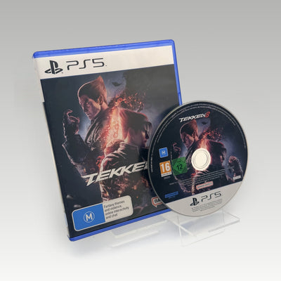 Tekken 8 • CIB (PAL) - Image 1