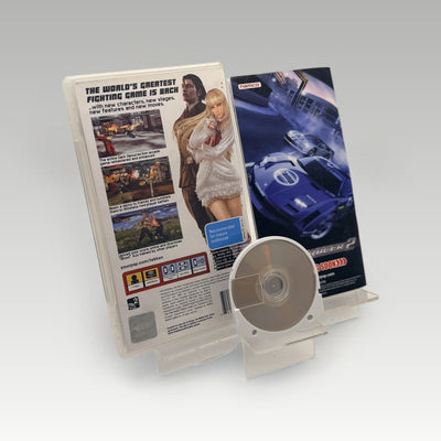 Tekken: Dark Resurrection • CIB (PAL) - Image 2