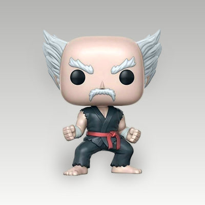 Tekken Heihachi #171 • New / Sealed - Image 2
