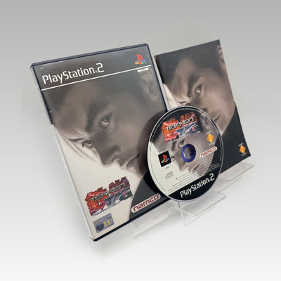 Tekken Tag Tournament • CIB (PAL) - Image 1