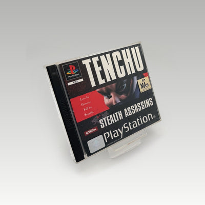Tenchu 2: Birth of the Stealth Assassins • CIB (PAL) - Image 1