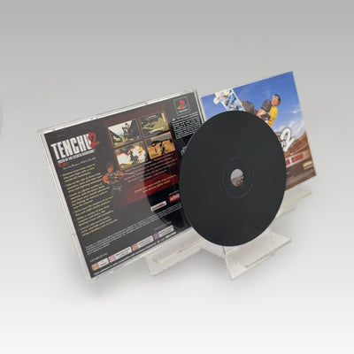 Tenchu 2: Birth of the Stealth Assassins • CIB (PAL) - Image 3
