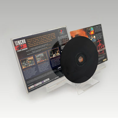 Tenchu: Stealth Assassins • CIB (PAL) - Image 3