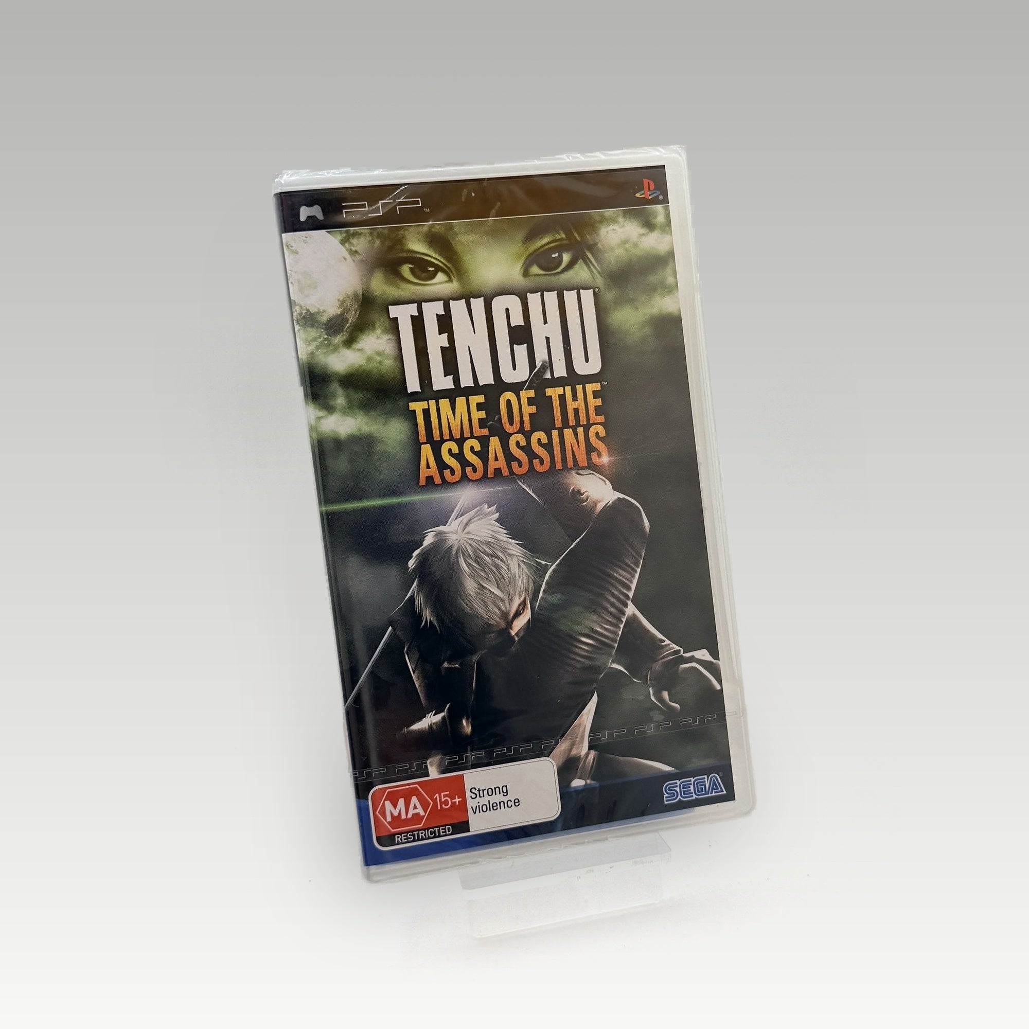 Tenchu: Time Of The Assassins • CIB • New / Sealed (PAL) - Image 1