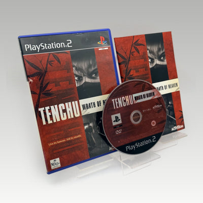Tenchu: Wrath of Heaven • CIB (PAL) - Image 1