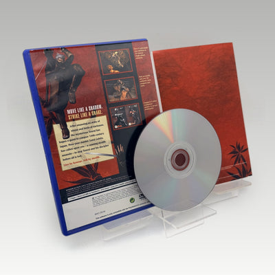 Tenchu: Wrath of Heaven • CIB (PAL) - Image 2