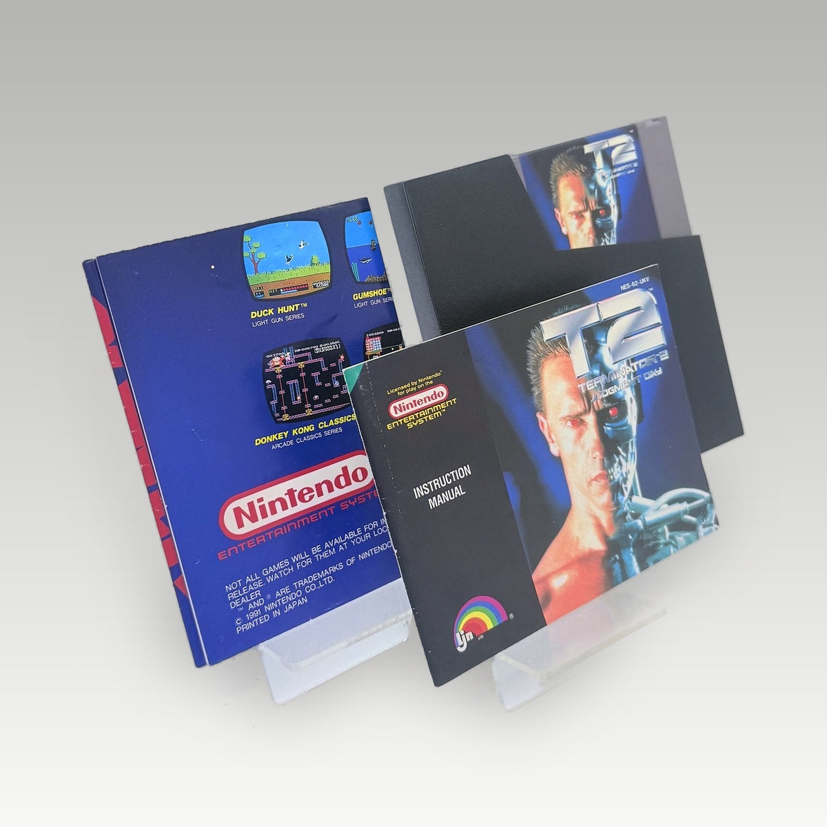 Terminator 2: Judgment Day • CIB (PAL) - Image 3 | Yappa NZ