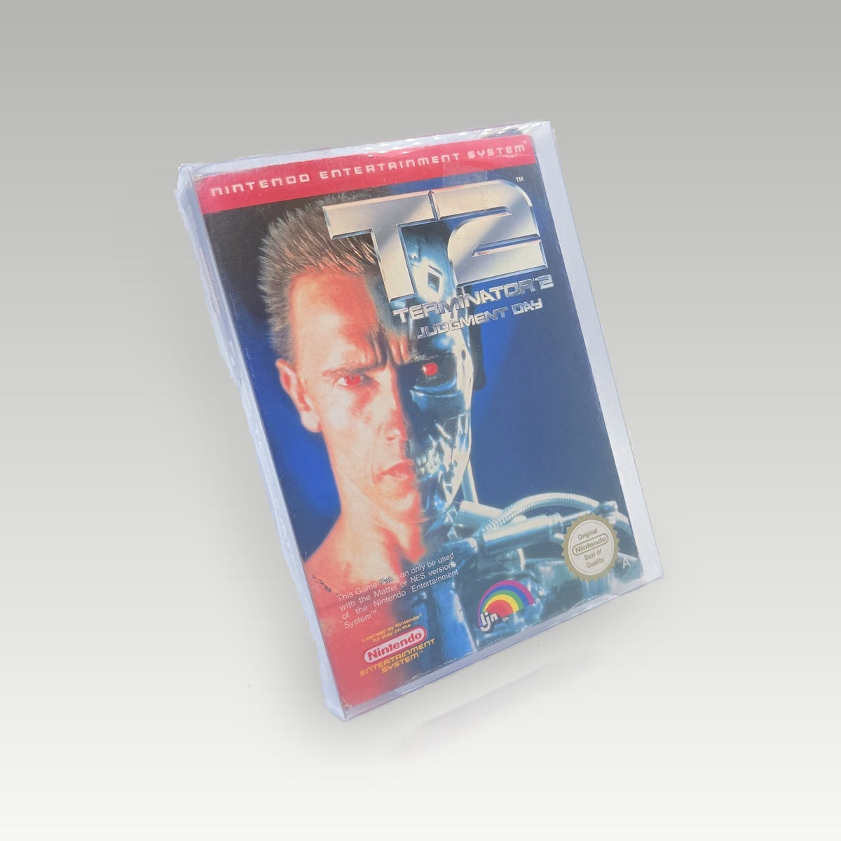 Terminator 2: Judgment Day • CIB (PAL) - Image 4 | Yappa NZ