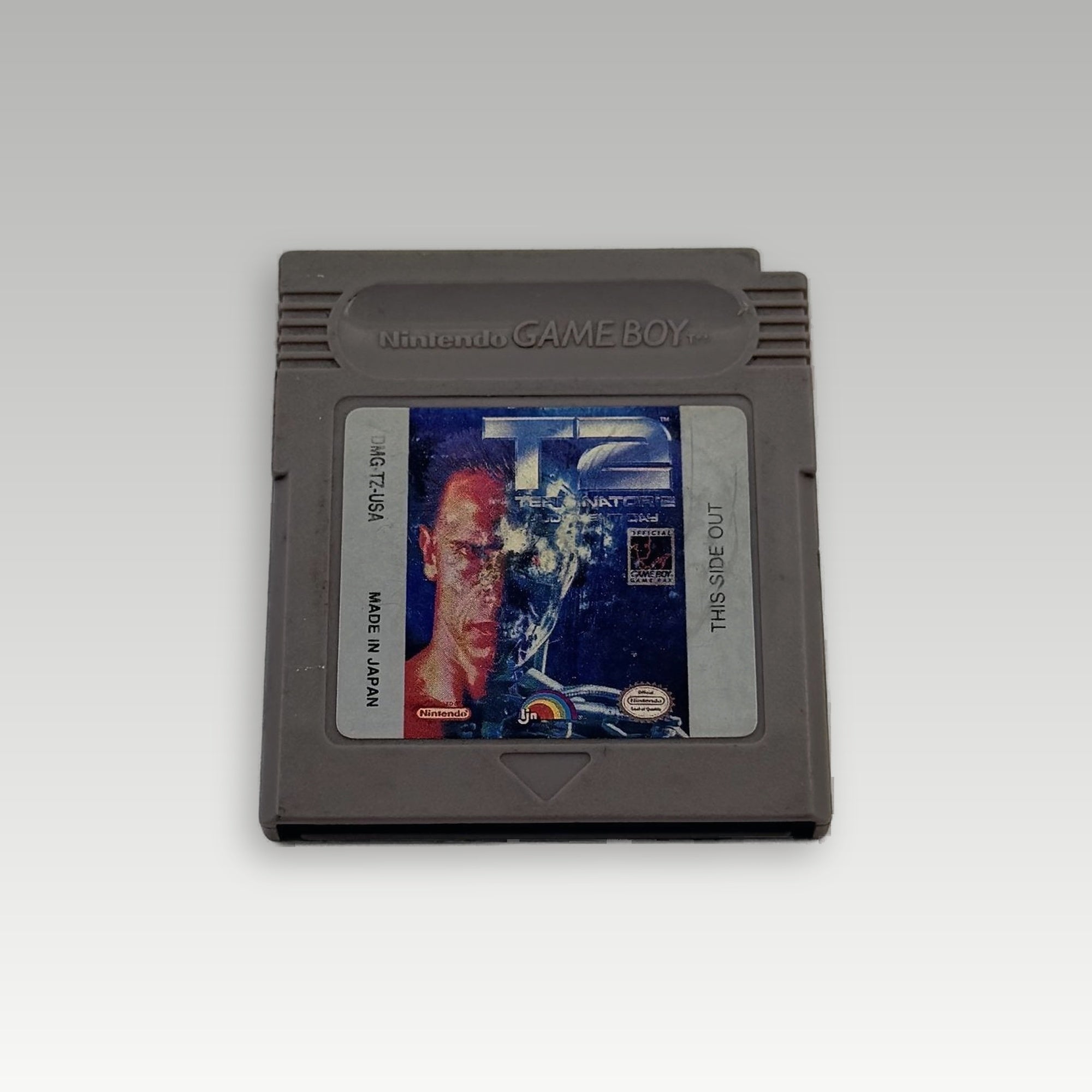 Terminator 2: Judgment Day • Loose (PAL) - Image 1