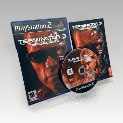 Terminator 3: Rise of the Machines • CIB (PAL) - Image 1