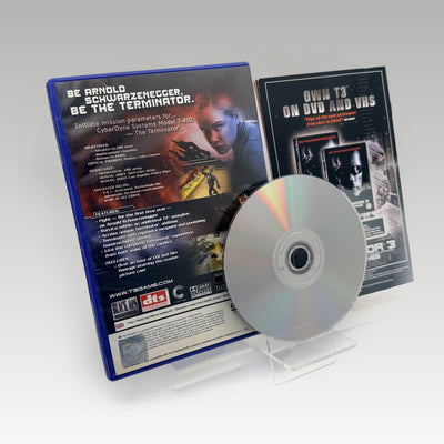 Terminator 3: Rise of the Machines • CIB (PAL) - Image 2