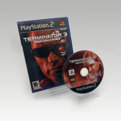 Terminator 3: Rise of the Machines • No Manual (PAL) - Image 1