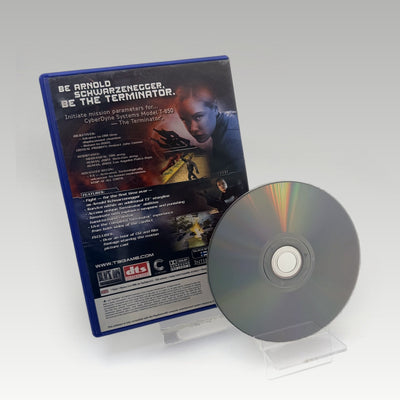 Terminator 3: Rise of the Machines • No Manual (PAL) - Image 2
