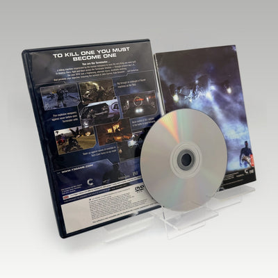 Terminator 3: The Redemption • CIB (PAL) - Image 2