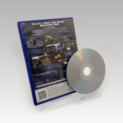 Terminator 3: The Redemption • No Manual (PAL) - Image 2