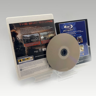 Terminator Salvation • CIB (Region 4) - Image 2
