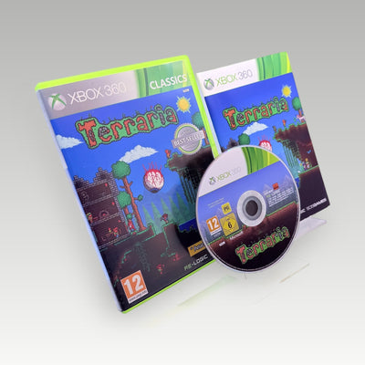 Terraria (Classics) • CIB (PAL) - Image 1