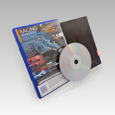 Test Drive Unlimited • CIB • Ex-Rental (PAL) - Image 2