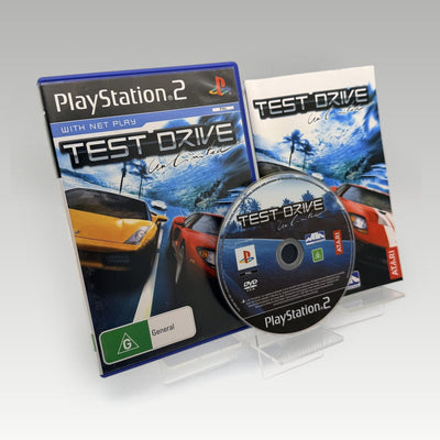Test Drive Unlimited • CIB (PAL) - Image 1