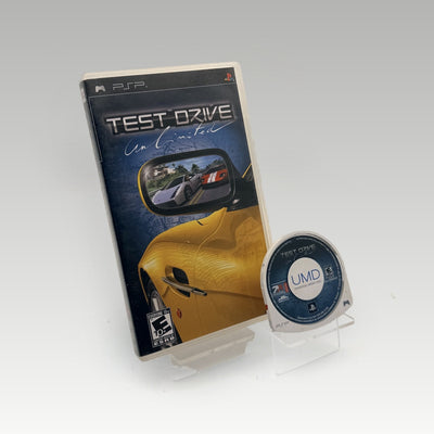 Test Drive Unlimited • No Manual (PAL) - Image 1