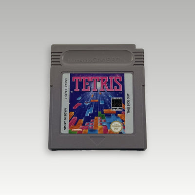 Tetris • Loose (PAL) - Image 1