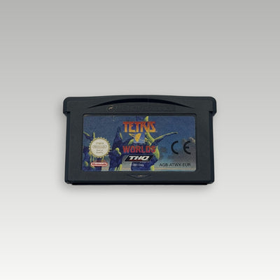 Tetris Worlds • Loose (PAL) - Image 1