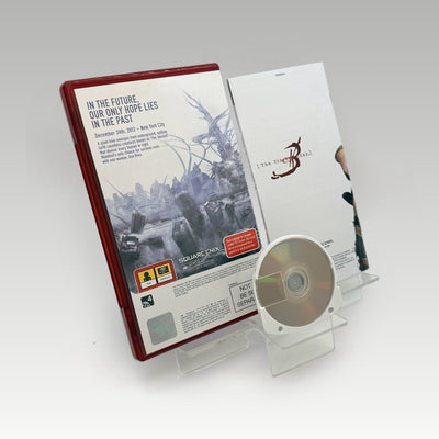 The 3rd Birthday Twisted Edition • CIB (PAL, Twisted Edition) - Image 3