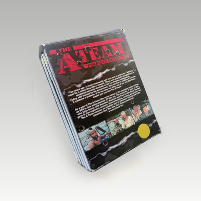 The A-Team Complete Collection (1983) DVD • CIB (Region 4, Standard) - Image 2