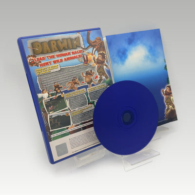 The Adventures of Darwin • CIB (PAL) - Image 2