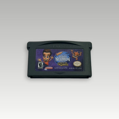 The Adventures of Jimmy Neutron Boy Genius: Attack of the Twonkies • Loose (NTSC-U) - Image 1