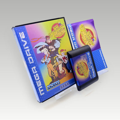 The Adventures of Mighty Max • CIB (PAL) - Image 1