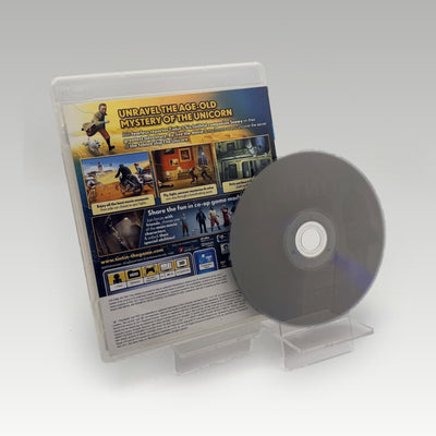 The Adventures of Tintin: The Game • No Manual (Region 4) - Image 2