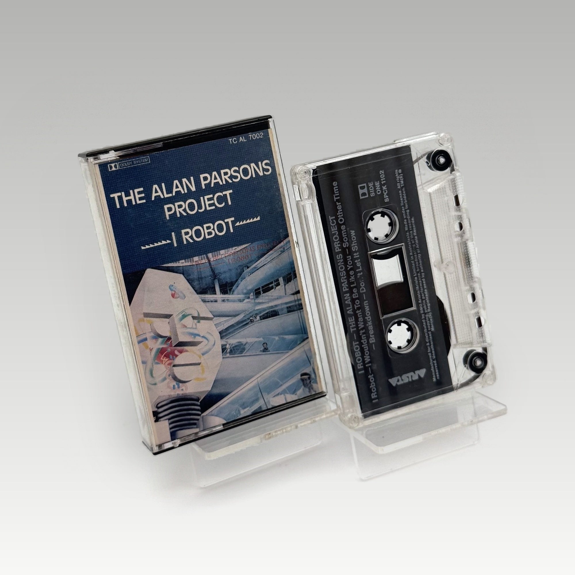 The Alan Parsons Project - I Robot • CIB - Image 1