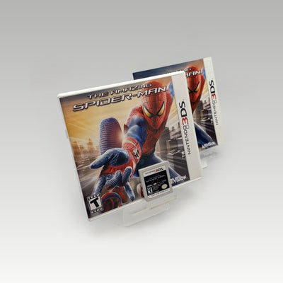 The Amazing Spider-Man + Slip Cover + Slip Cover • CIB (NTSC-U, + Slip Cover) - Image 2