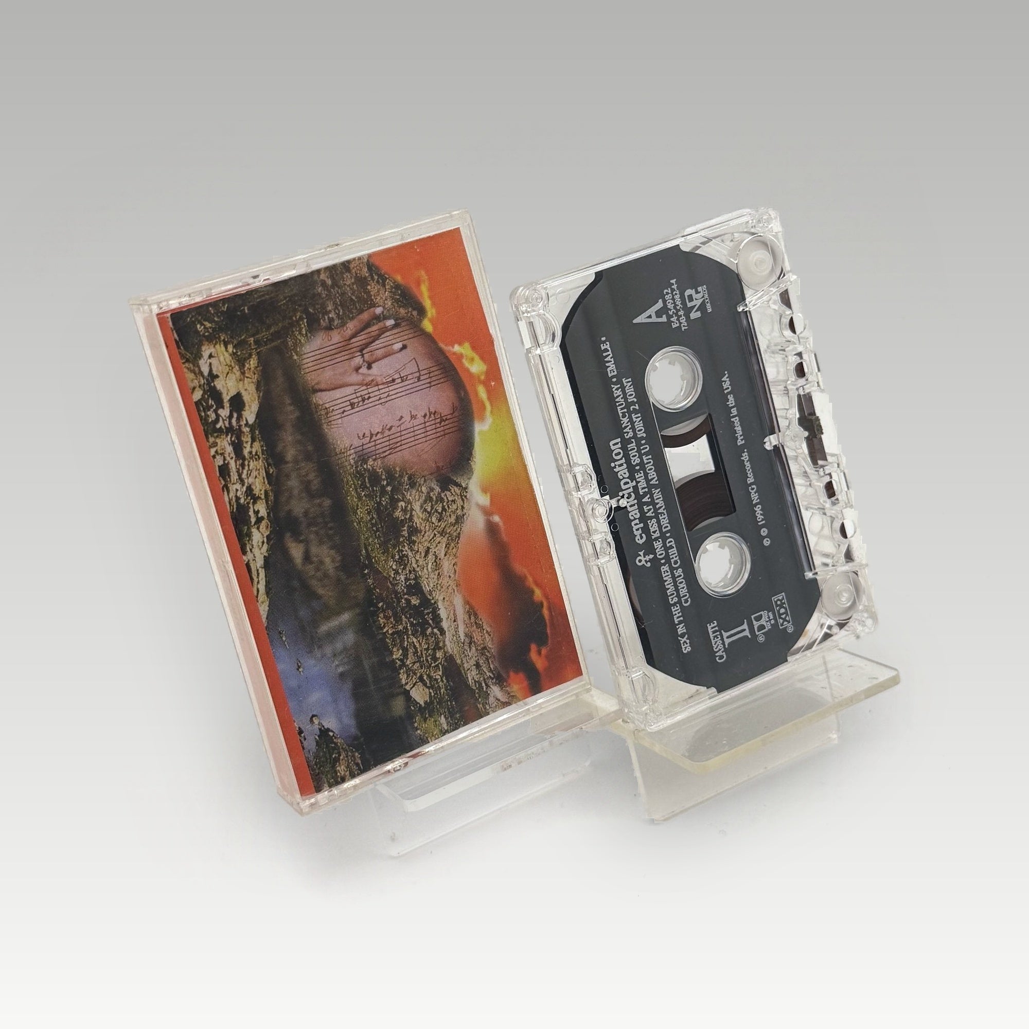 The Artist (Formerly Known As Prince) - Emancipation (Cassette II) • CIB - Image 1