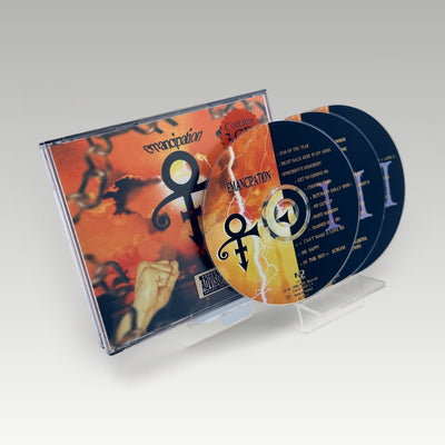 The Artist (Formerly Known As Prince) - Emancipation • CIB - Image 1