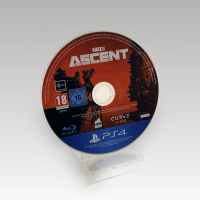 The Ascent • Loose (Region 4) - Image 1